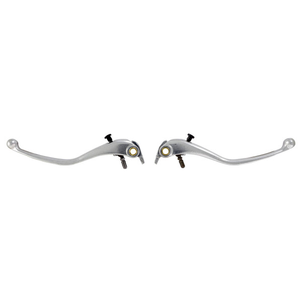 bike it Bike it oem replacement alloy brake and clutch lever set - #d03